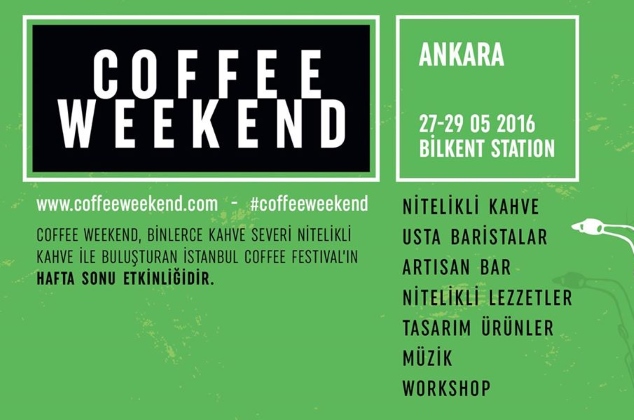 x Coffee Weekend Ankara - Nisan 2016 12:25