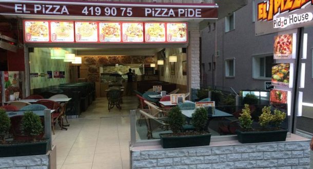 El Pizza’s Kızılay - 28 Nisan 2016 23:06