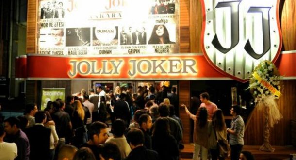 Jolly Joker Ankara - 23 Nisan 2016 12:42