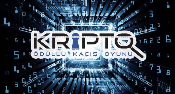 Kripto Kaçış Oyunu Tunalı - 30 Nisan 2016 11:34