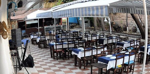 Neyzen Restoran Kavaklıdere - 28 Nisan 2016 23:49
