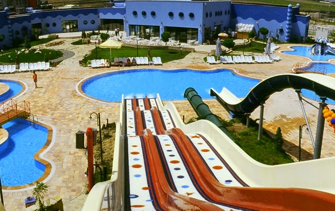 Ankara Aquaparkları