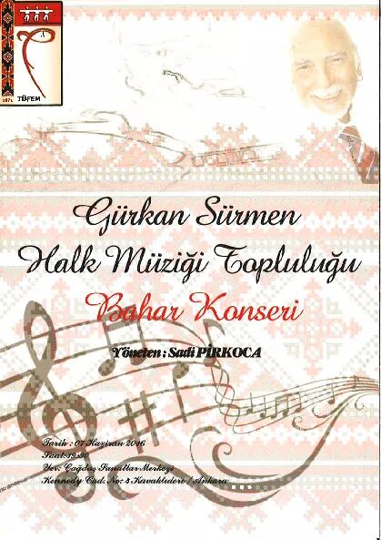 x Gürkan Sürmen Halk Müziği Topluluğu Bahar Konseri - Haziran 2016 10:11