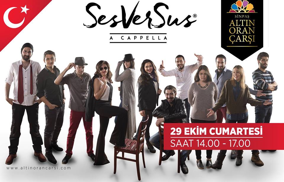 x SesVerSus – 29 Ekim Ankara Konseri - Ekim 2016 19:44