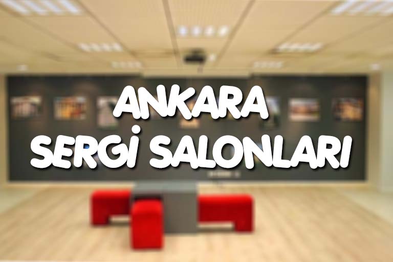Ankara Sergi Salonları