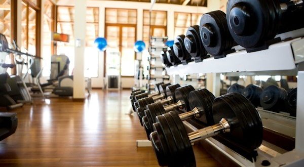 Gym Mini Wellness Club Fitness Keçiören - 24 Nisan 2016 13:59