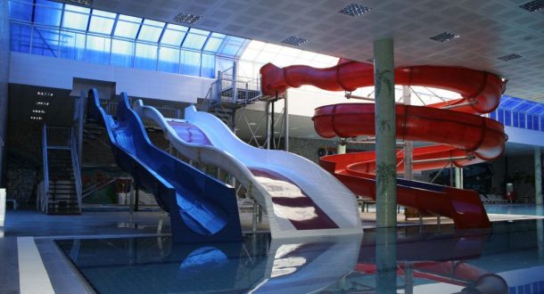 Anktalya Aquapark Sincan - 29 Nisan 2016 00:08