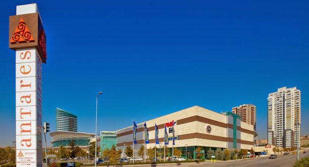 Antares Alışveriş Merkezi - 23 Nisan 2016 19:25