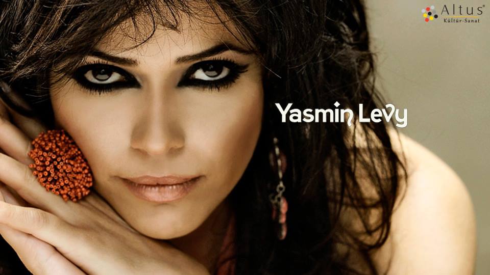 x Yasmin Levy Konseri - Nisan 2016 11:42