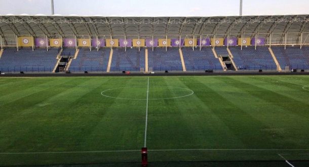 Yenikent Asaş Osmanlı Stadyumu - 20 Nisan 2016 22:10