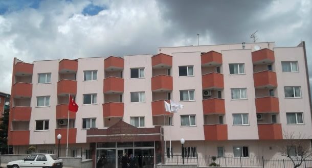 Ankara Meslek Hastalıkları Hastanesi - 5 Mayıs 2016 19:51