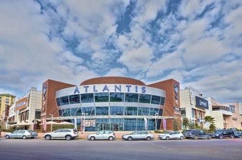 Atlantis Alışveriş Merkezi - 3 Mayıs 2016 19:25