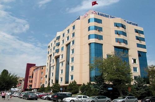 Başkent Üniversitesi Ankara Hastanesi - 5 Mayıs 2016 20:02