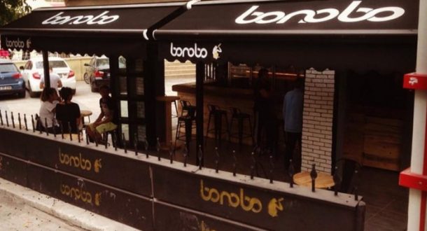 Bonobo Bar Bestekar - 23 Mayıs 2016 15:57