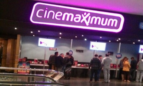 Cinemaximum ANKAmall