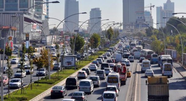 Eskişehir Yolu - 4 Mayıs 2016 00:25