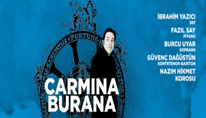 x Fazıl Say ve Carmina Burana Ankara Konseri - Mayıs 2016 11:38