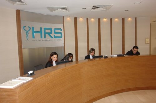 HRS Ankara Kadın Hastanesi - 6 Mayıs 2016 13:30