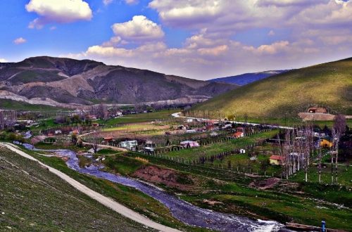 Mühye Köyü - 2 Mayıs 2016 00:08