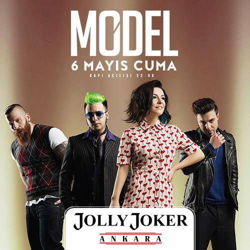 x Jolly Joker Ankara Model Konseri - Mayıs 2016 13:28