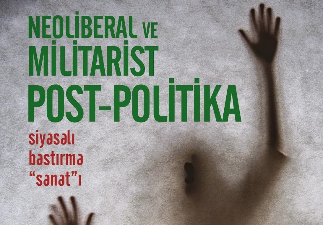 x Post-Politik Toplum/Siyaset – Ali Rıza Taşkale (22 Mayıs)