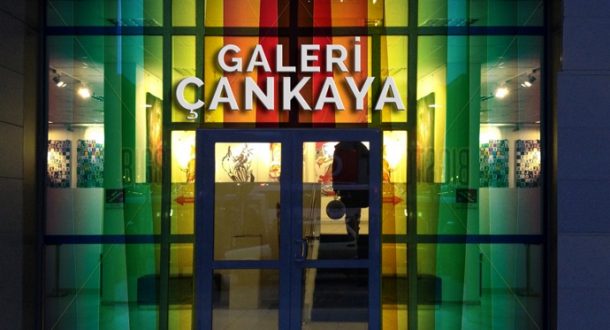 Çankaya Belediyesi Galeri Çankaya - 1 Mayıs 2016 00:29
