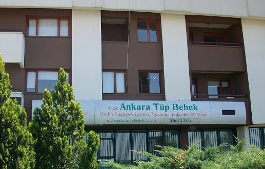 Özel Ankara Tüp Bebek Merkezi - 7 Mayıs 2016 14:42