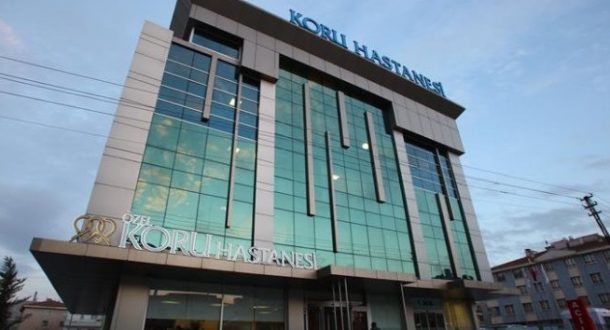 Özel Çukurambar Koru Hastanesi - 9 Mayıs 2016 17:18