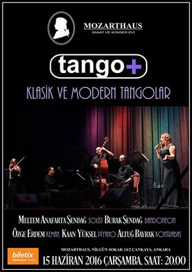 x TangoArtı Klasik ve Modern Tangolar