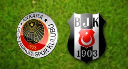 Gençlerbirliği – Beşiktaş (28 Ekim 2016)