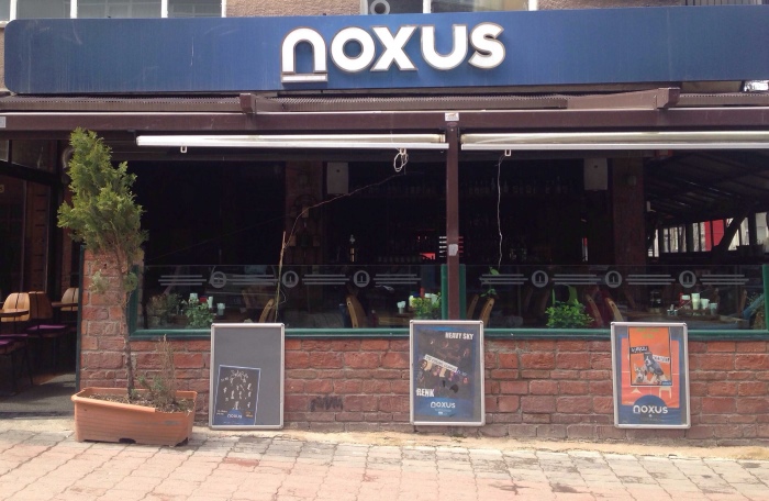 Noxus Bar