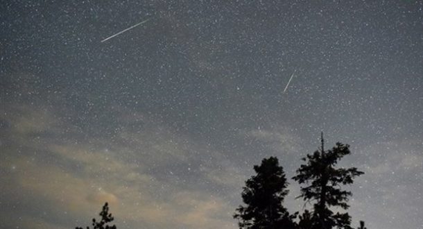 Göğe Bakalım: Orionid Meteor Yağmuru