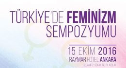 Türkiye’de Feminizm Sempozyumu – Ankara